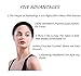 Womens Padded Headbands Fashion 2PCS Thick Velvet Pearl Vintage hair accessories Alice Band headband