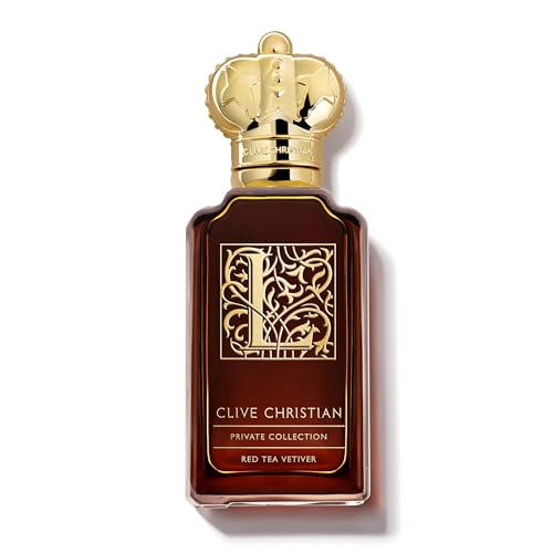 Private Collection - L Red Tea Vetiver by Clive Christian, 1.7 oz