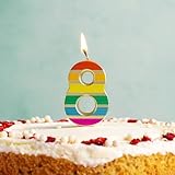 Zoom IMG-1 talking tables rainbow numero 8 Zoom IMG-1 talking tables rainbow numero 8