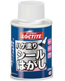 Amazon Co Jp ヘンケルジャパン ロックタイト Loctite ハケ塗りシールはがし ２００ｍｌ 小箱１０個入り 文房具 オフィス用品