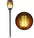 Produktbild FVTLED Garten Lampen, Garten Fackeln,Gartenbeleuchtung,IP65 Wasserdicht Solar Leuchten, Tag/Nacht Sensor, Automatische Leuchten, Partybeleuchtung, Outdoor