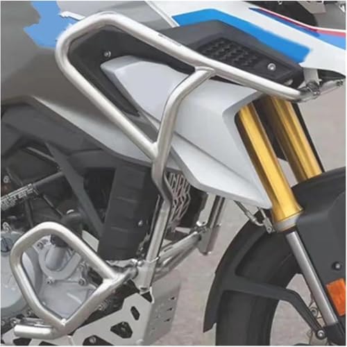 Barre de protection moteur moto BMW G310R anti-chute - 2