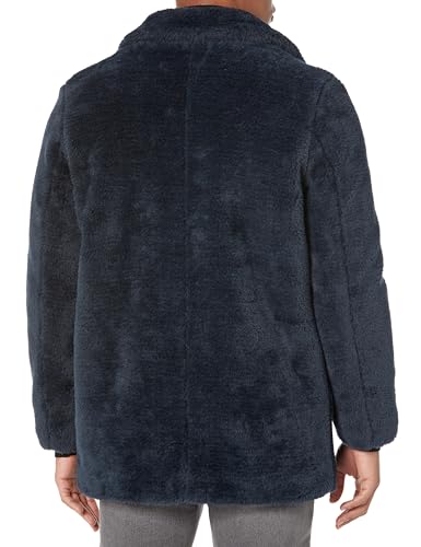 Image of UGG Men's Ashbury UGGfluff Peacoat