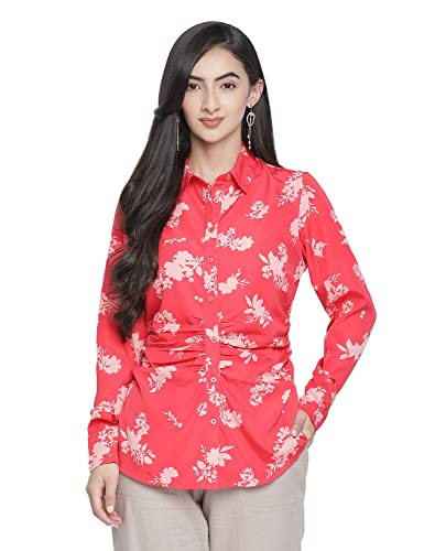 Image of oxolloxo Animalistic mesh Women Casual top