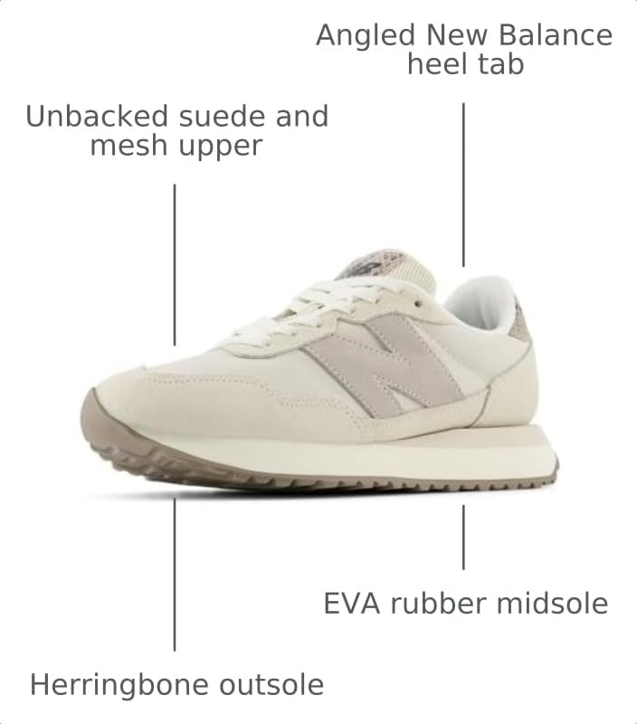Image of New Balance Women's 237 V1 Sneaker