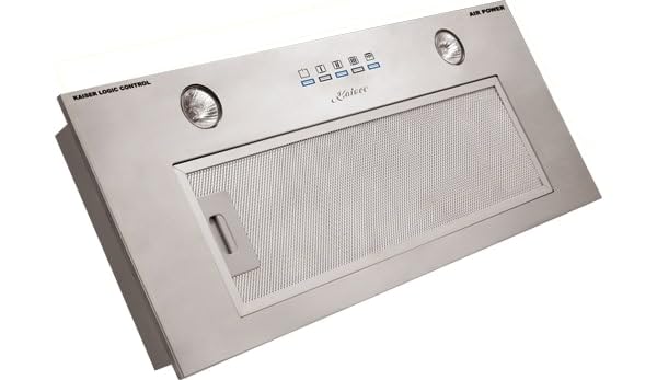 Kaiser EA 543 M Deckenhaube 52 cm 1000 m³/h Edelstahl Anti touch-Effekt