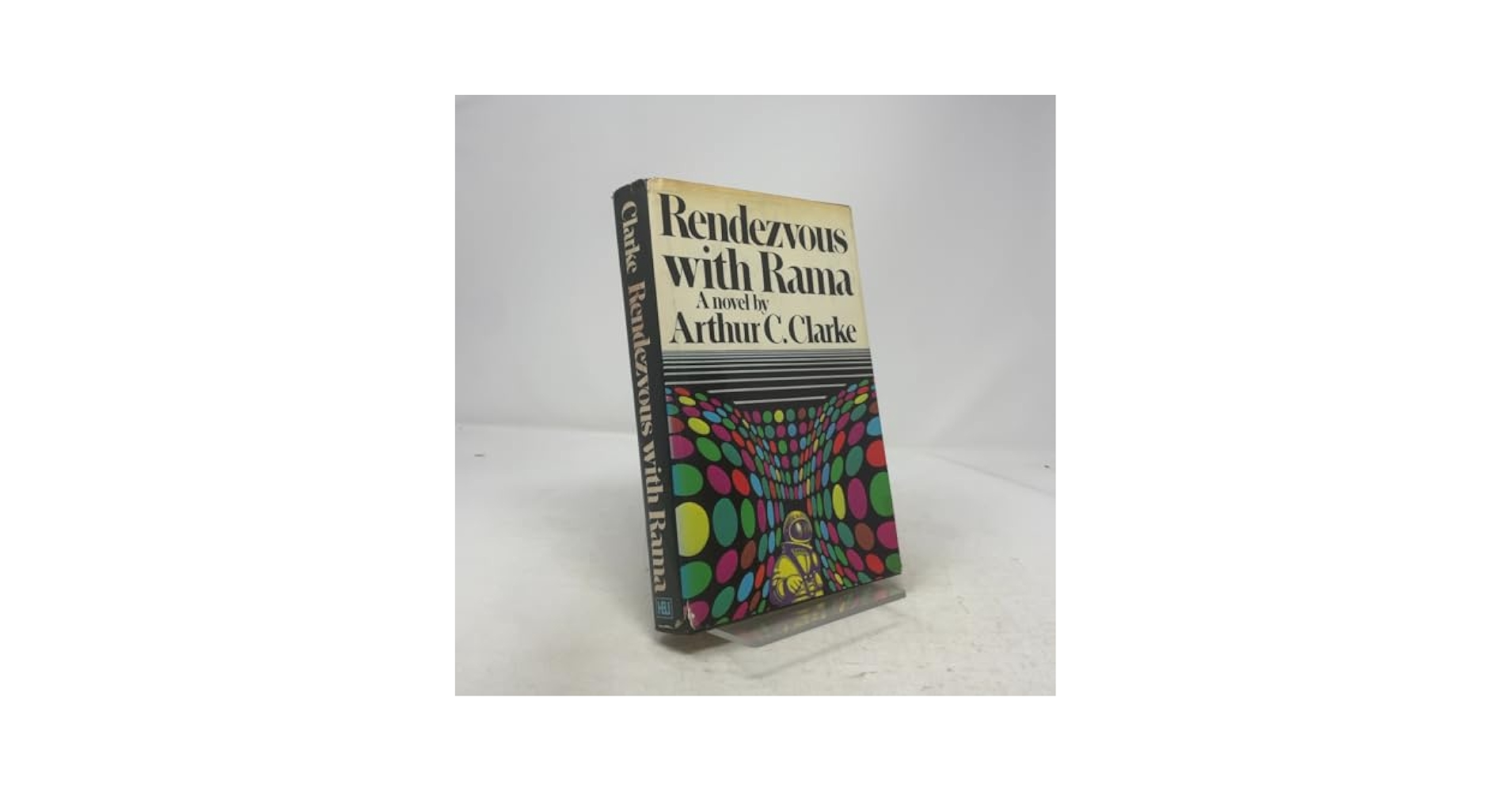 洋書 Arthur C. Clarke Rendezvous with Rama Rendezvous with Rama - Wikipedia