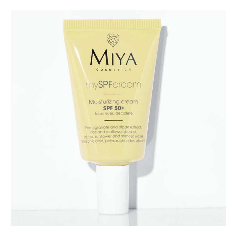 MIYA Cosmetics Protector Solar Facial