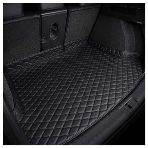 Tapis Coffre Voiture, pour Citroen Ds7 DS 7 Crossback 2018-2023 2024 2025 Durables ImperméAble AntidéRapant Protection Coussin IntéRieur Accessoires