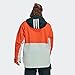 adidas Terrex 2 Layer RAIN.RDY Snow Anorak Men's, Orange, Size S