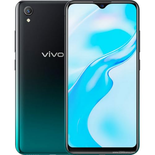 Image of Embed HD-Clear Screen Guard for Vivo Y1s - Harder or Durable Plastic & More Impact-Resistant Than Glass, with Free Installation Kit