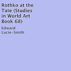 Couverture de Rothko at the Tate