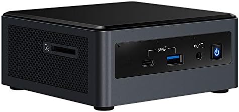 Intel NUC 10 Performance NUC10i7FNH Barebone System Mini PC