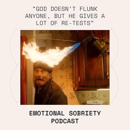 &ldquo;God Doesn&rsquo;t Flunk Anyone, but He Gives a Lot of Re-Tests&rdquo;