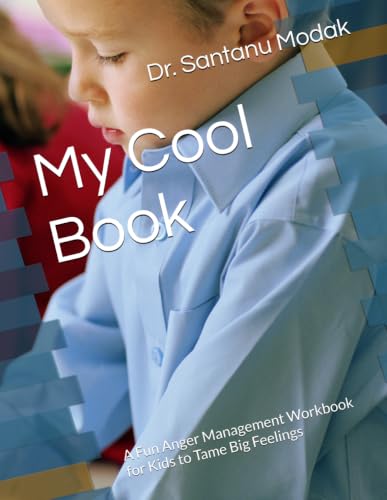 My Cool Book: A Fun Anger Management Workbook for Kids to Tame Big Feelings image 2