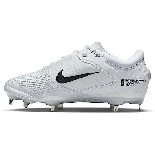 Image of Nike Women's Hyperdiamond 4 Elite Softball Cleats