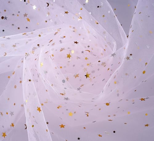 Tulle de mariage DIY pour décoration de fête et chemins de table