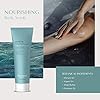 THEORIE-Nourishing-and-Exfoliating-Body-Scrub-Made-with-Marula-Argan-Coconut-Oil-Shea-Butter-Vitamin-E-Amber-Rose-Fragrance-Eco-Friendly-Pumice-Vegan-Gluten-Free-Cruelty-Free-200mL-Tube Theorie Nourishing and Exfoliating Body Scrub - Made with Marula, Argan, Coconut Oil, Shea Butter & Vitamin E, Amber Rose Fragrance. Eco-Friendly Pumice, Vegan, Gluten Free, Cruelty Free 200mL Tube