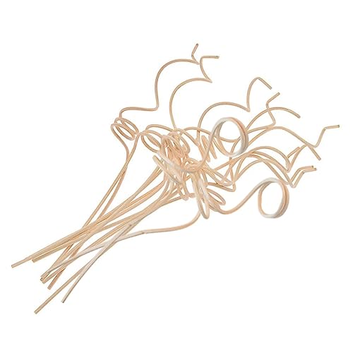Palitos Difusores de Aroma de Ratán Natural para Hogar