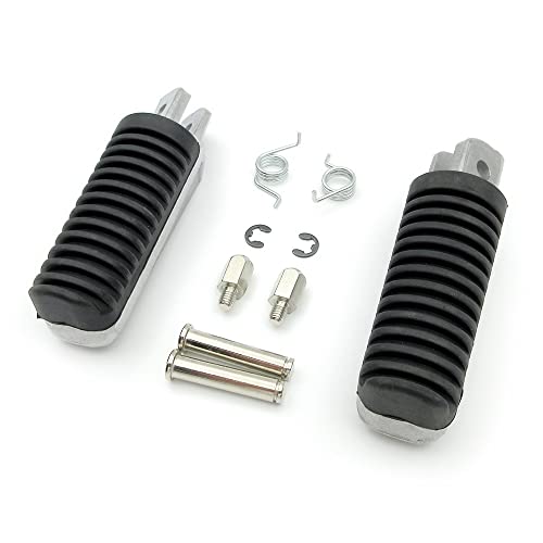 Repose-pieds moto en alliage rigide pour FZ6N FZ6R XJ6 2004-2006