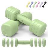 Sportneer 4-in-1 Dumbbell Set