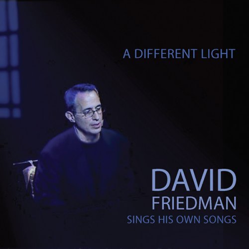A Different Light David Friedman Sings His Own Songs