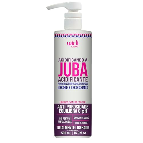 Widi Care Acidificante Acidificando a Juba 500ml