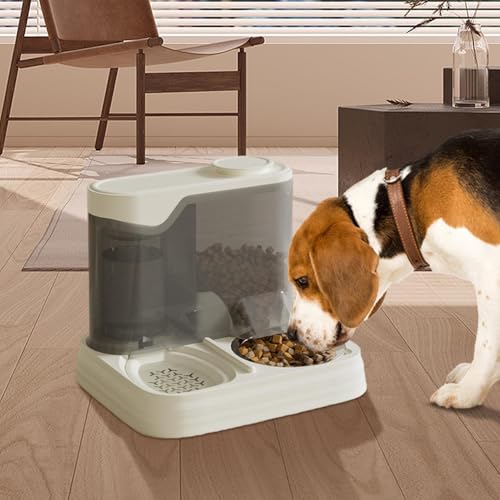 Distributeur nourriture et eau pour chats pour simplifier la routine - 3