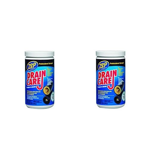 Zep Drain Care (18 oz/510 g) (Pack Of 2)