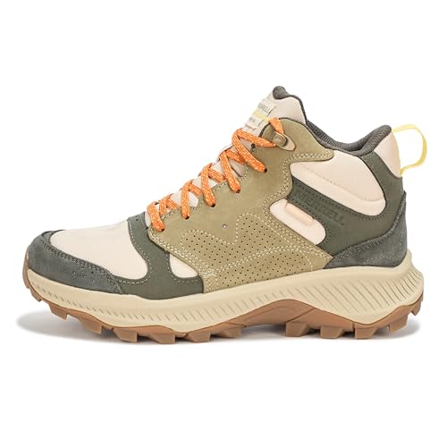 Image of Merrell Men's Tempo Sol Mid Waterproof