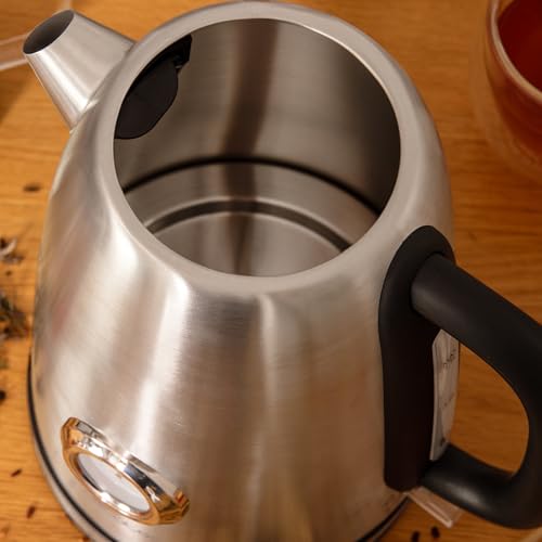 Bouilloire Cecotec Thermosense 620 Vintage – 1.7 L, 2200 W, Thermomètre Analogique - vue 4