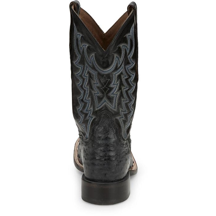 Tony Lama Men's Vale 11" Full Quill Western Boot4