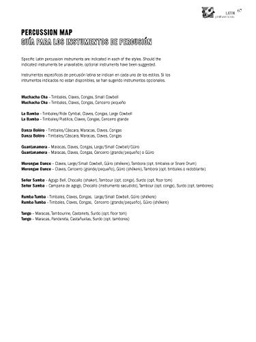 Latin Philharmonic: Latin Dance Tunes for the String Orchestra (Teacher's Score), Book & Online Audio (Philharmonic Series) - Image 7