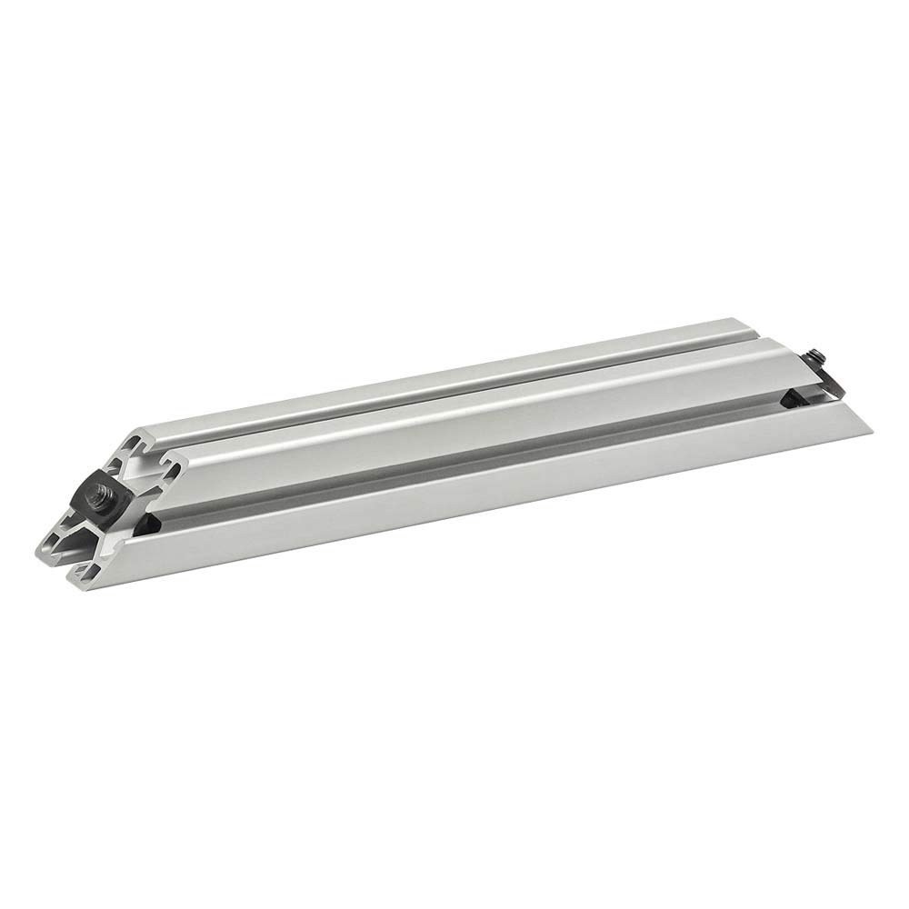 80/20 Inc., 2534, 15 Series 1515-ULS x 12" Long 45 Degree Support (5 Pack)