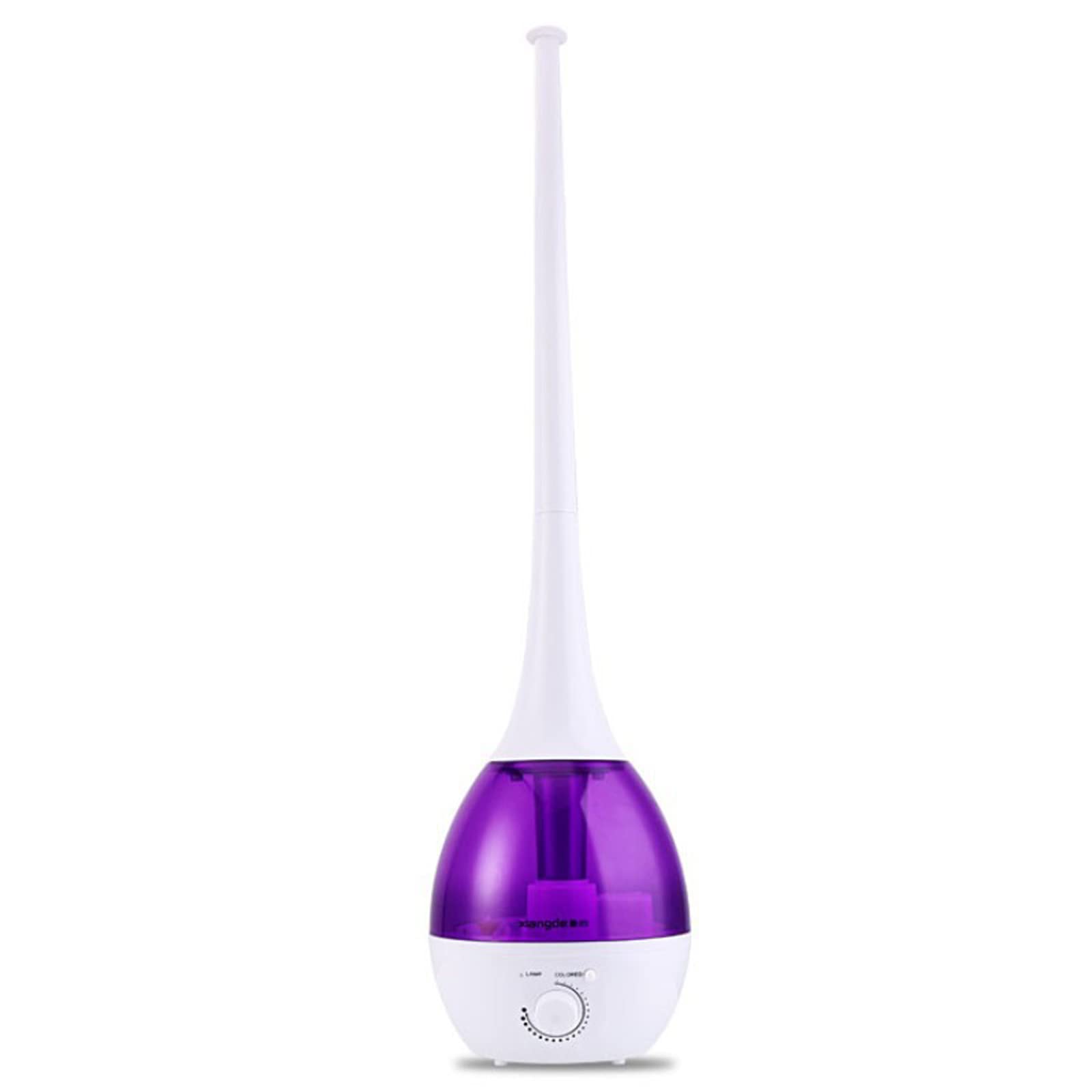 Humidifiers 3L Floor-Standing Humidifier Home Mute Bedroom Office Large Capacity Pregnant Woman Baby Air Conditioning Room Aromatherapy Machine