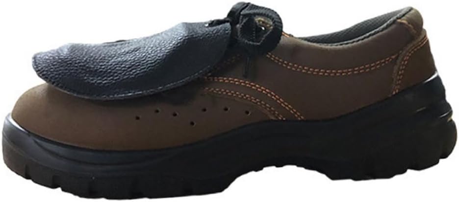 PRETYZOOM 2pairs Protective Covers for Safety Shoes Material Easy to Clean Workshop Shoes Protector for Outdoor Work and Foot Safety