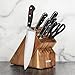 Wusthof Classic 9-piece Knife Block Set (Acacia)