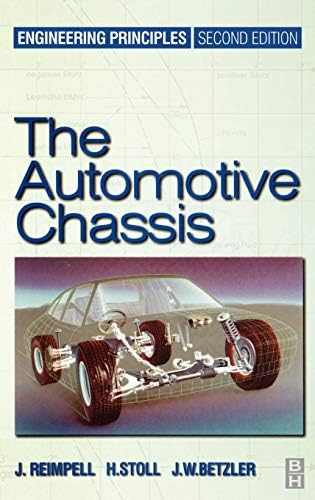 Automotive Chassis: Engineering Principles