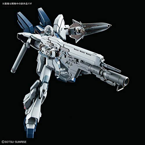 Maquette Gundam Sinanju Stein Narrative Version Gunpla Mg 1100 18cm - vue 5