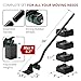 X-Protector Furniture Lifter Tool - Premium Furniture Jack Lifting Tool to Lift Furniture Easily - Appliance Lifter with 4.3