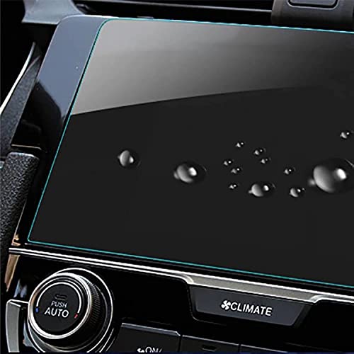 Gear Guard Screen Protector For Toyota Hycross ZX Accessories 10.1 inch Infotainment System Protection film - 10.1" Matte