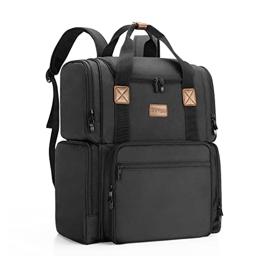 Can you take makeup powder and plushes with hand luggage BAFASO Travel Makeup Organizer Bag