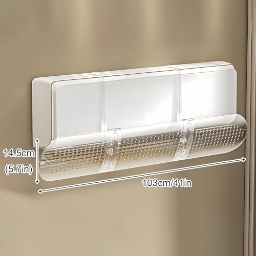 Déflecteur de climatiseur réglable - Couvercle de ventilation mural - 3
