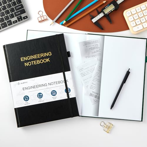 Jubtic ENGINEERING NOTEBOOK04 Engineering Notebook thumb #2