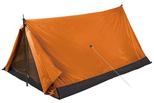 Scout 2 Person Tent - Orange