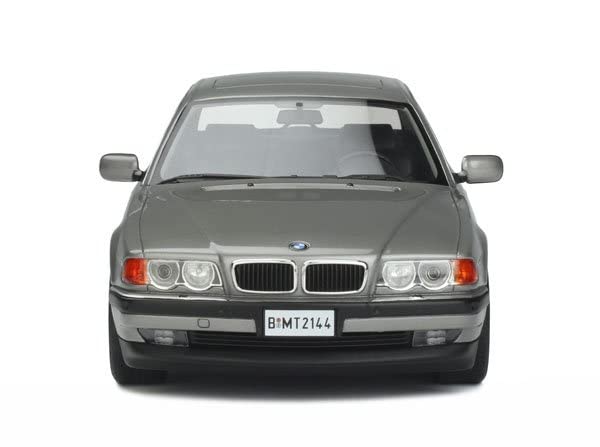 Amazon | △限定品！OTTO 1/18 BMW E38 750 IL Aspen Silver