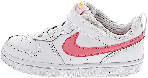 Nike Court Borough Low 2 Little Kids' Shoes Pre School BQ5451-124