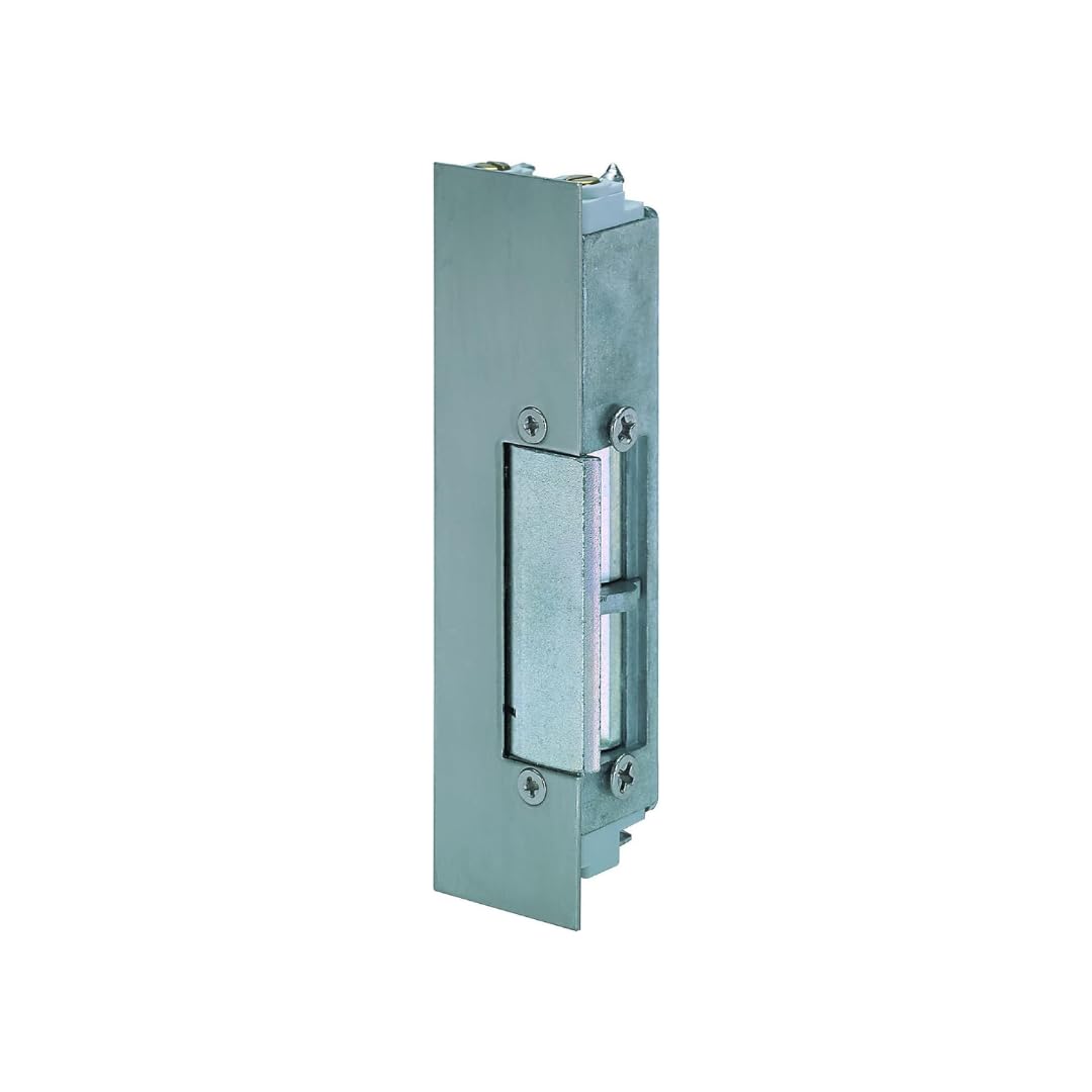 ASSA ABLOY 34 RR GRM.RECHTS O.STULP, Elektro-Türöffner ‎34ARR-F91, Ohne Schließblech, 24 V DC, Ausführung = DIN-rechts, Robuste Bauweise mit hochwertigen Materialien