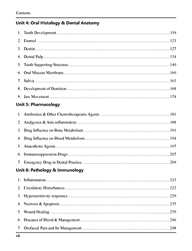 Image of Made Easy for MDS Paper I Examination - Questions-Answers Based Reference Book