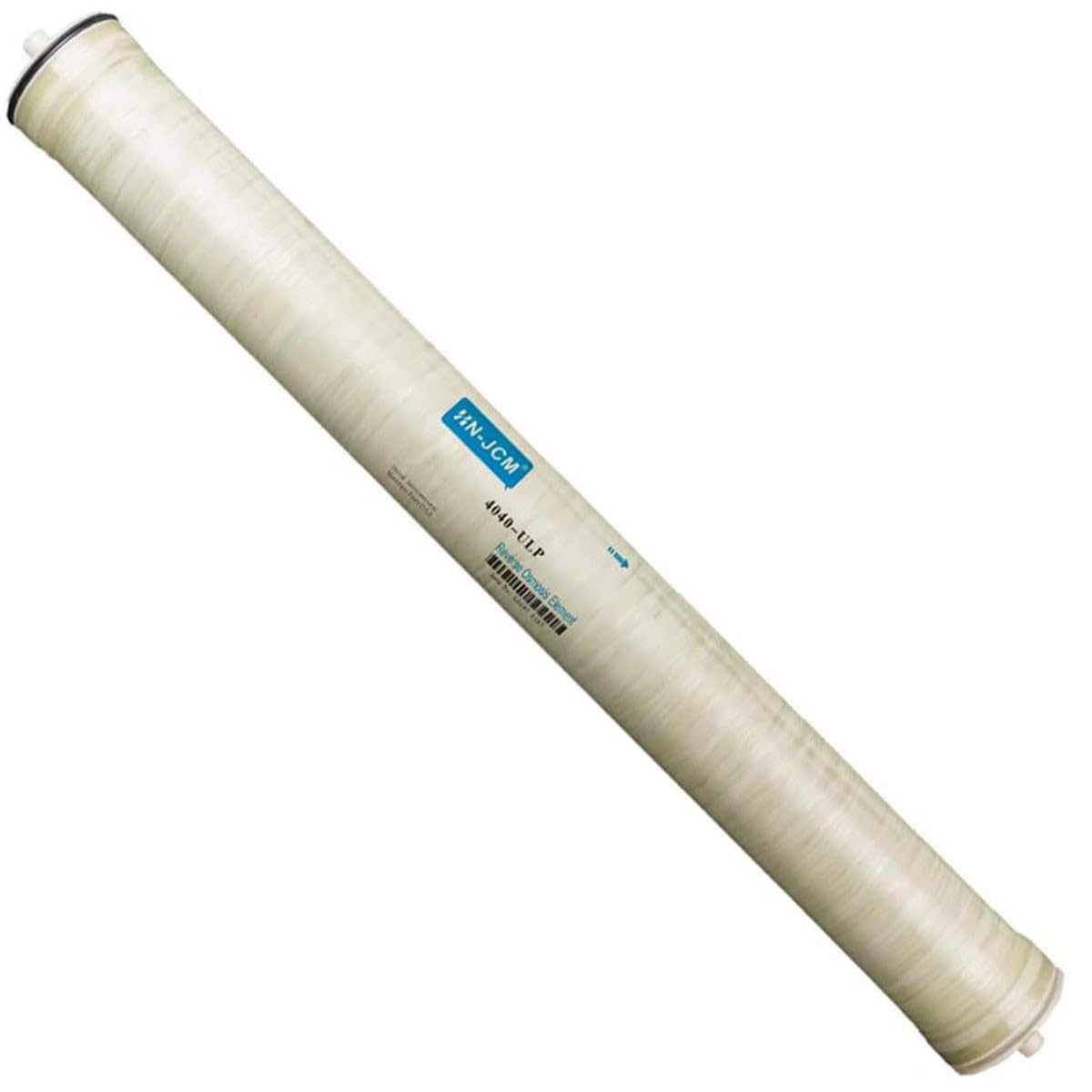 ULP-4040, Umkehrosmose 4040 ULP, ULP 4040 Membran zur Entsalzung, Industrie, Landwirtschaft, Lebensmittel, Industrie, ganzes Haus, Größe 4" x 40", 2600GPD